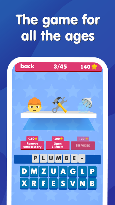 screenshot of Emoji Quiz! Funny Puzzles 2