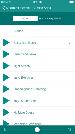 Game screenshot Deep Breathing Exercises Relax hack