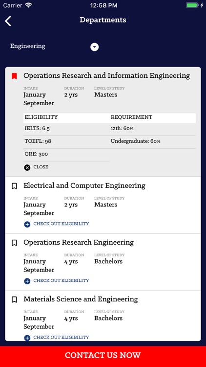 MME - Study Abroad screenshot-7