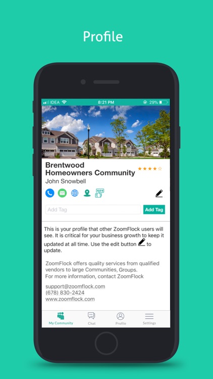 ZoomFlock Pro screenshot-7
