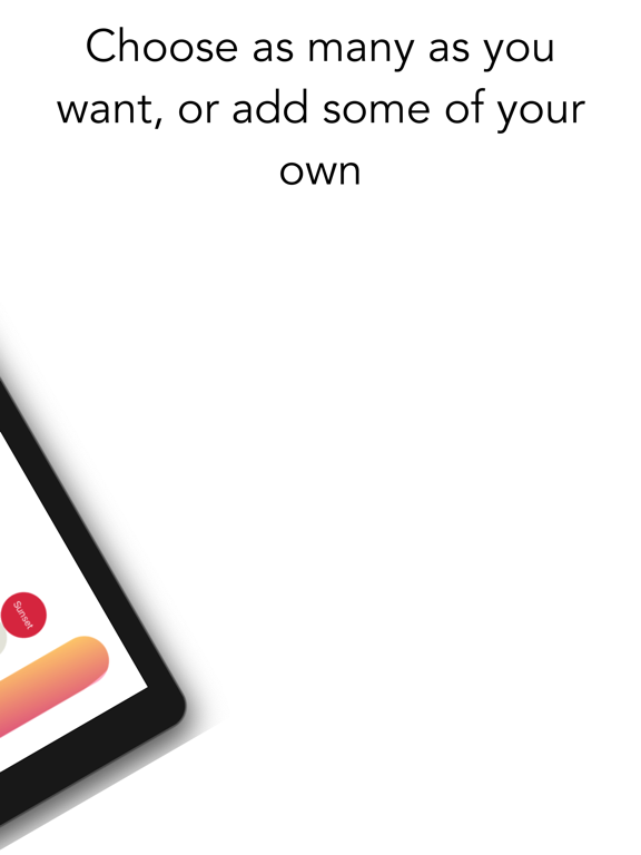 No Caption iPad screenshot 4 - Photo & Video app