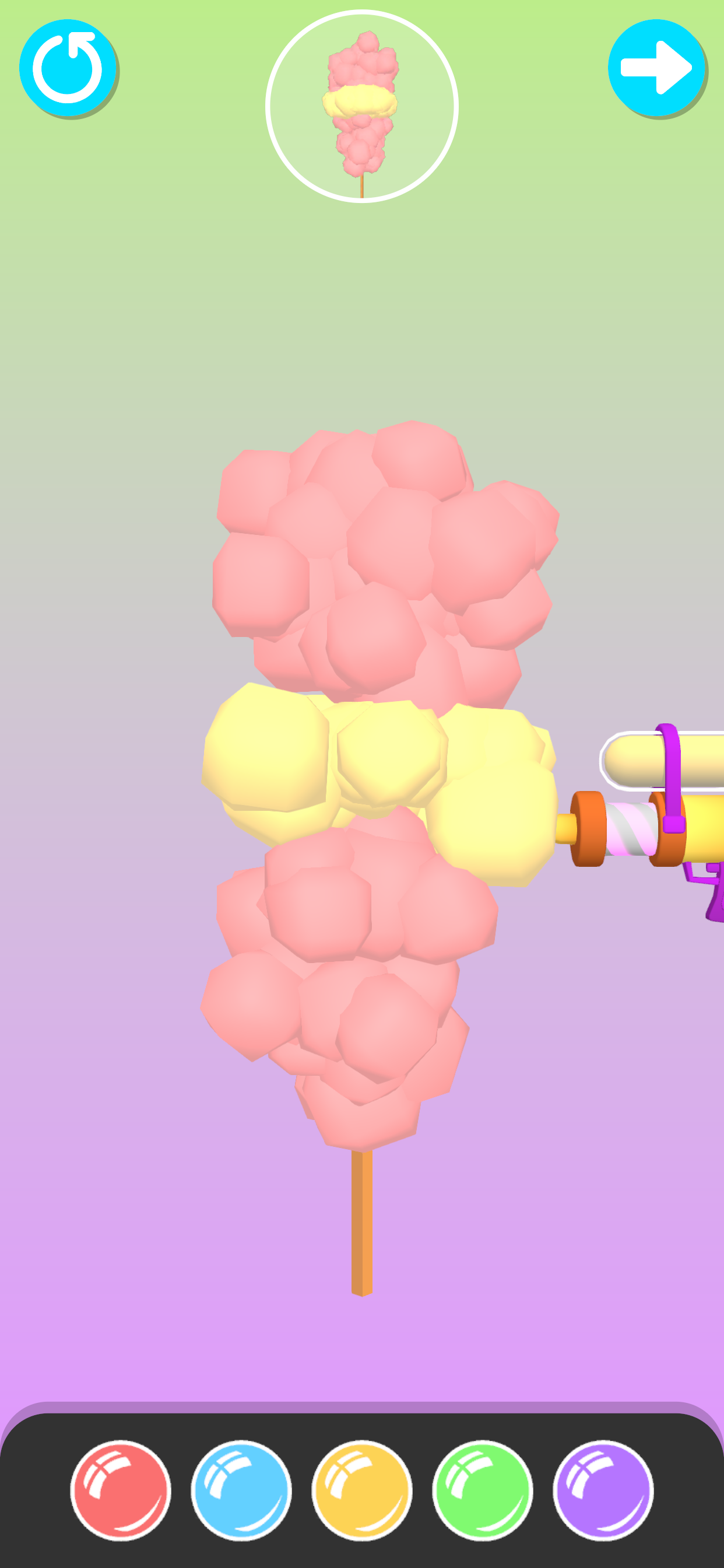 Candy Shop 3D screenshot 5