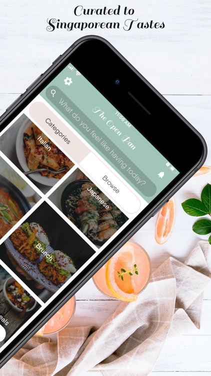 The Open Pan:Recipes+Groceries