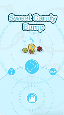 Game screenshot Super Casual Sweet Candy Bump mod apk