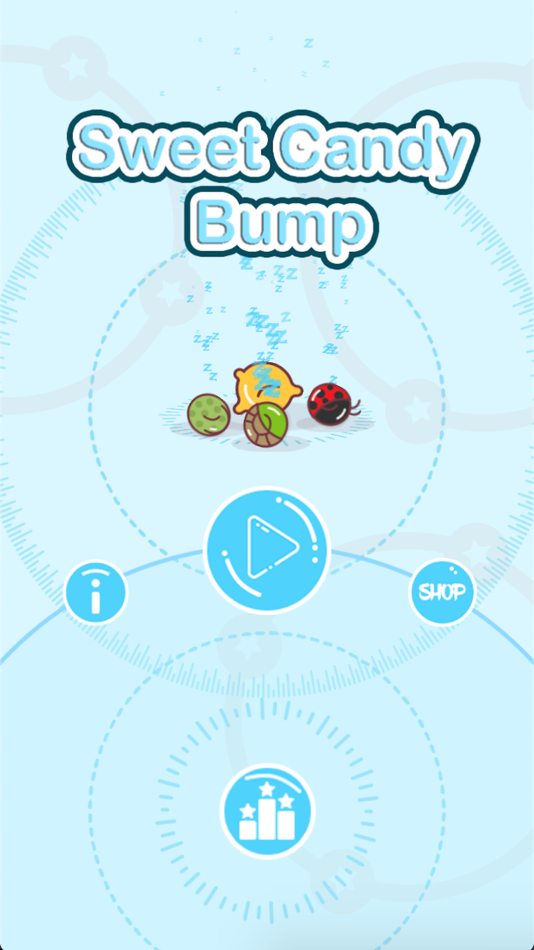 Super Casual Sweet Candy Bump - 1.0 - (iOS)