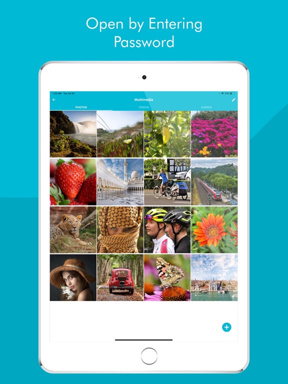 Screenshot #5 pour Secret Box - Cloud
