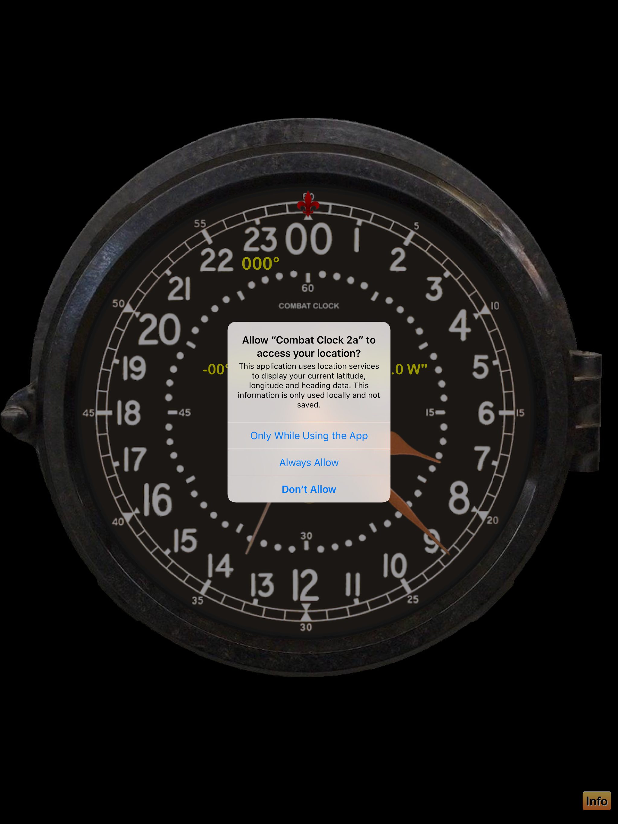 Combat Clock 2a screenshot 6