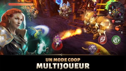 Screenshot #3 pour Dungeon Hunter 5