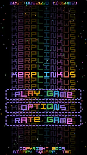 Kerplinkus screenshot 2