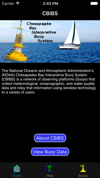 Screenshot #1 pour Smart Buoys