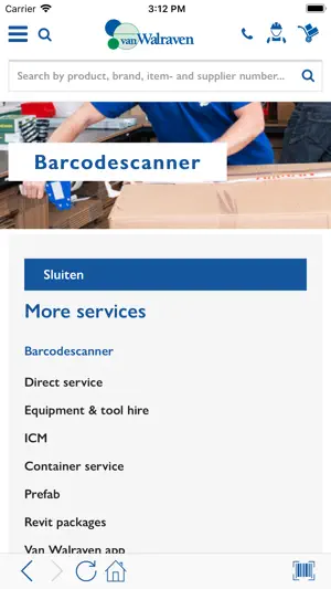 Van Walraven screenshot 4