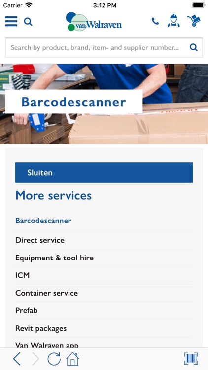 Van Walraven screenshot-3