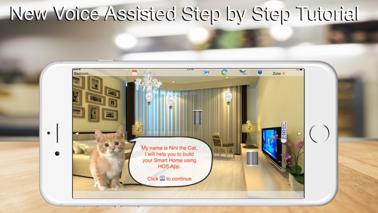 HOS Smart Home IP Control screenshot-7