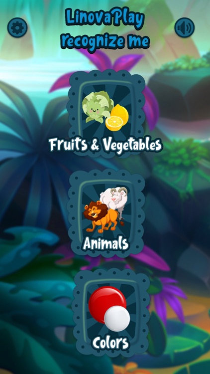 LinovaPlay - recognize me