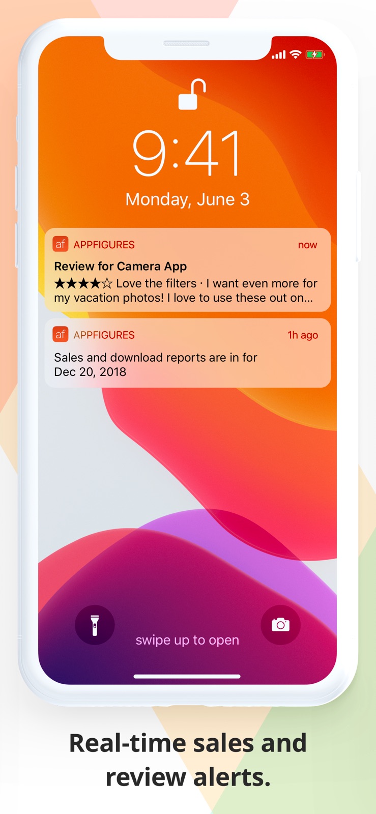Appfigures iphone screenshot 2