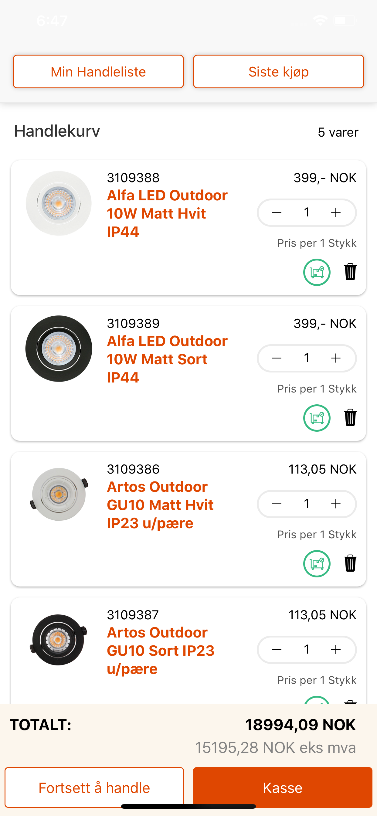 Elektroimportøren