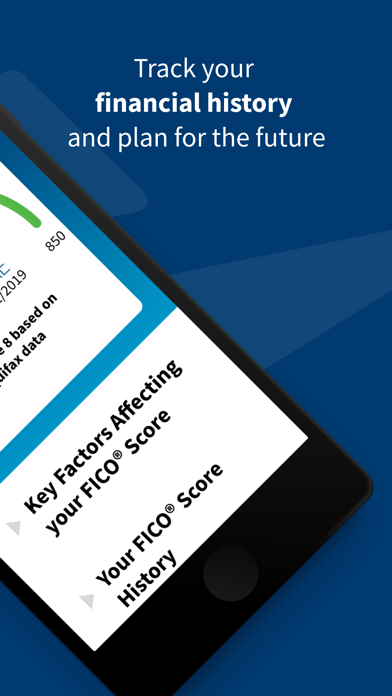 VACU Mobile Banking Screenshot