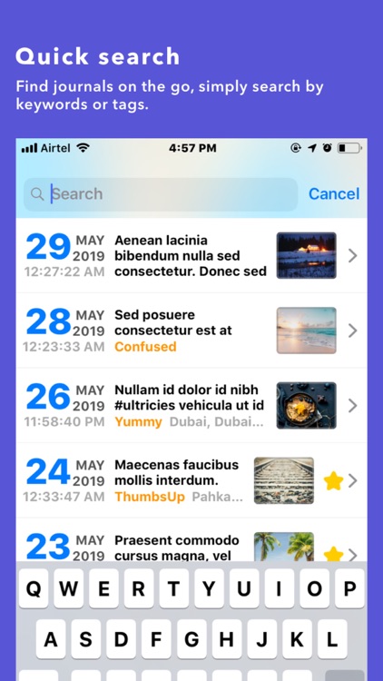 Daily Journal - Pocket Edition screenshot-6