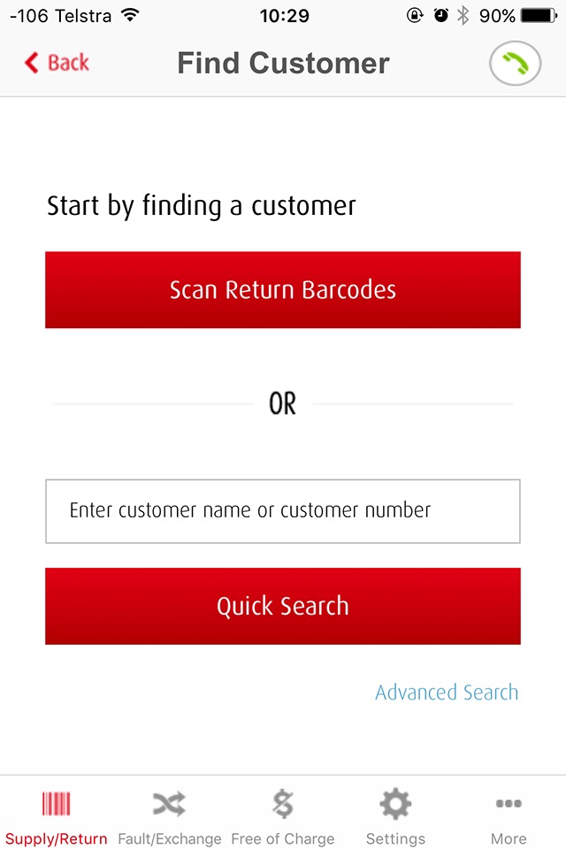 BOC Retail App screenshot 2