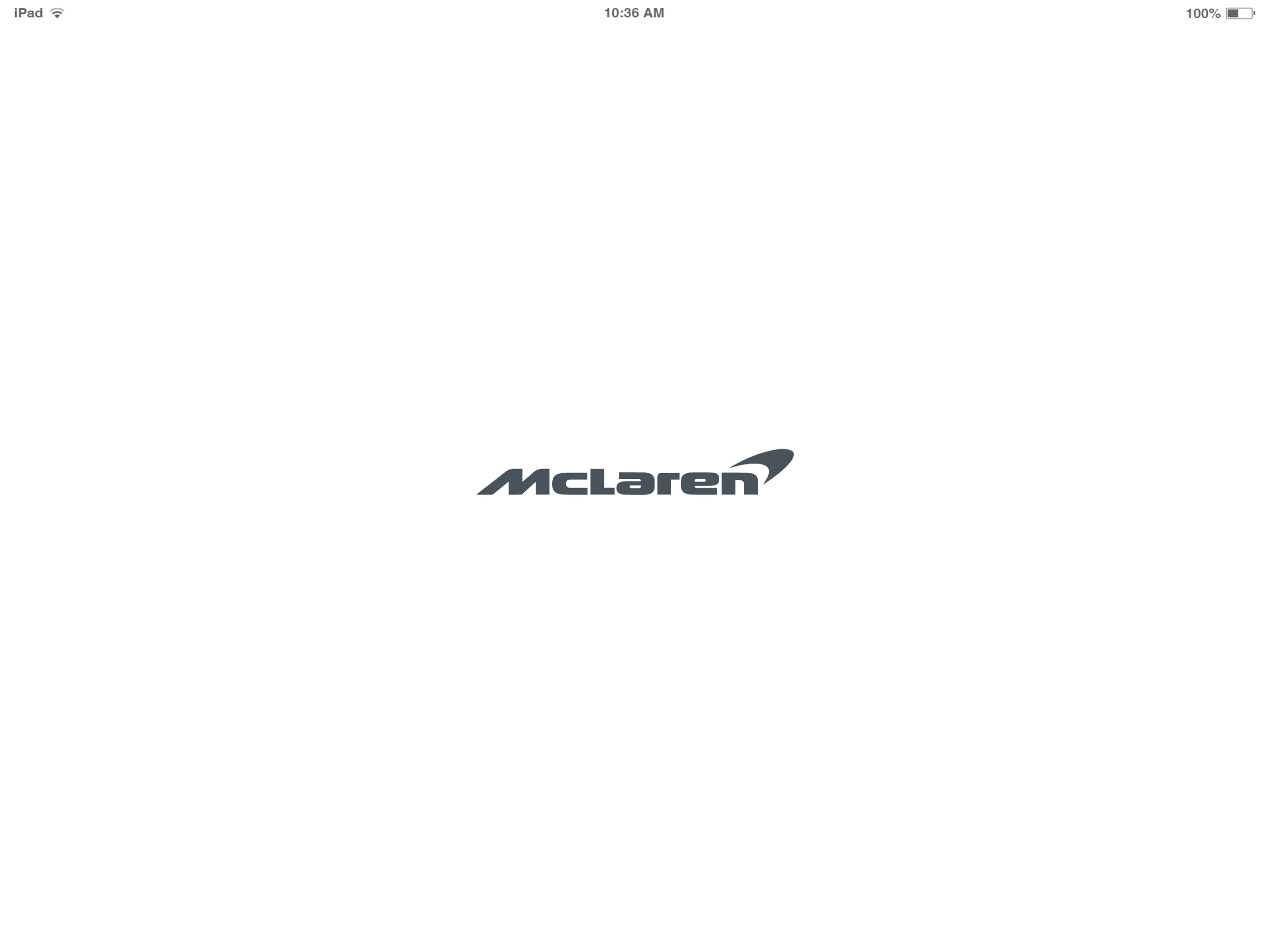 AMS Sales for McLaren screenshot 6