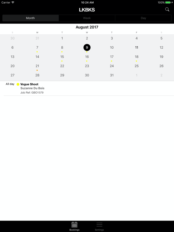 Screenshot #5 pour Lookbooks Artist