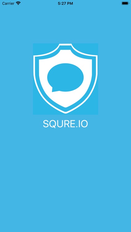 SQURE.IO Messenger