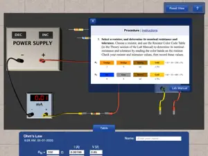 PP+ Ohm's Law screenshot #3 for iPad