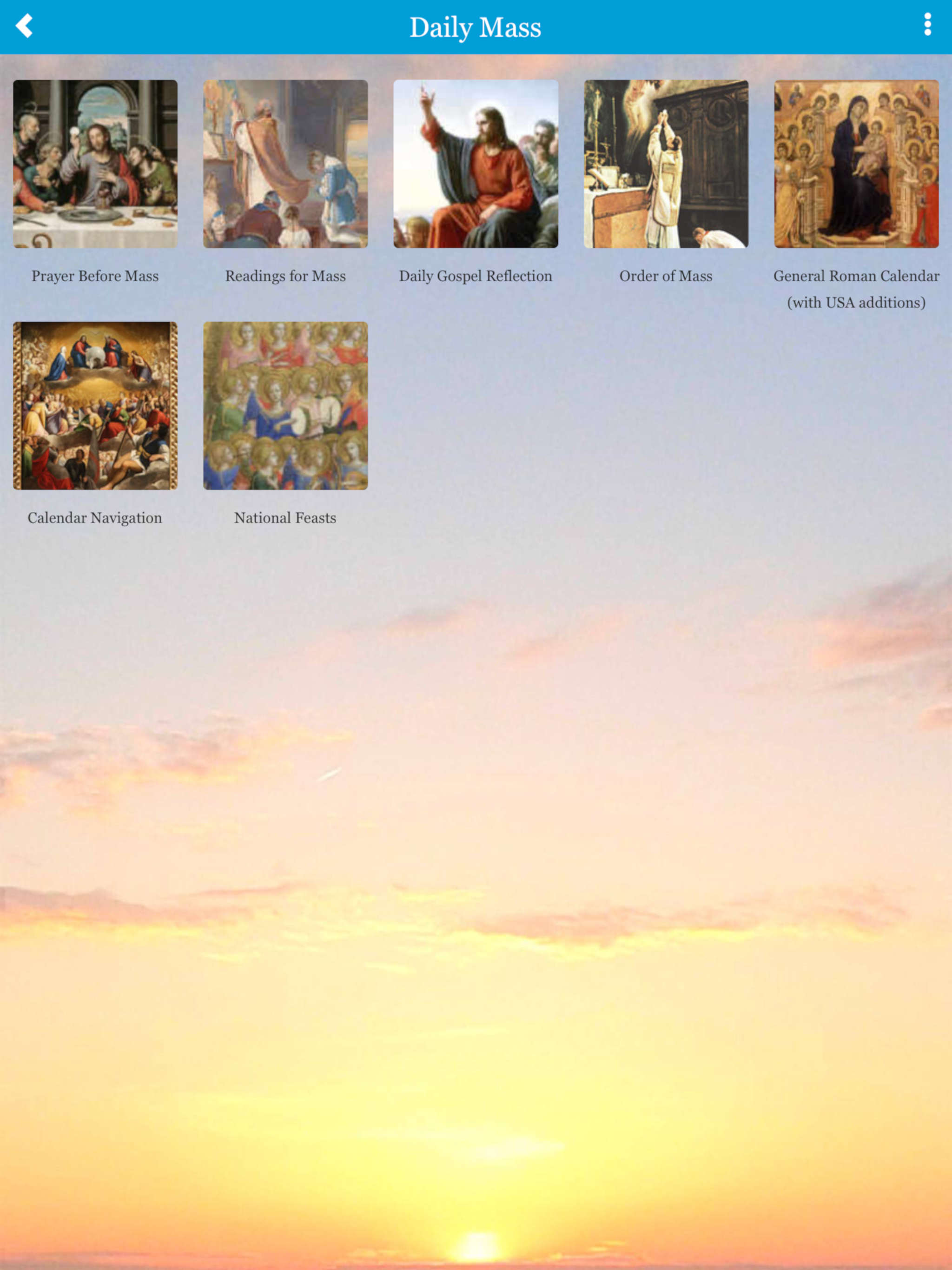 My Catholic Life! screenshot 13