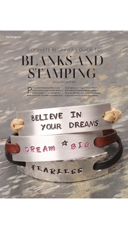 Making Jewellery Magazine screenshot-6