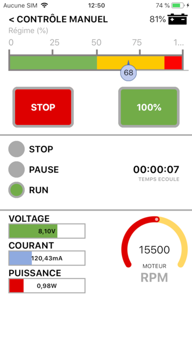 Screenshot #2 pour Le Bench