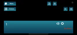 Game screenshot Bleu OTT (Powered By Africell) hack