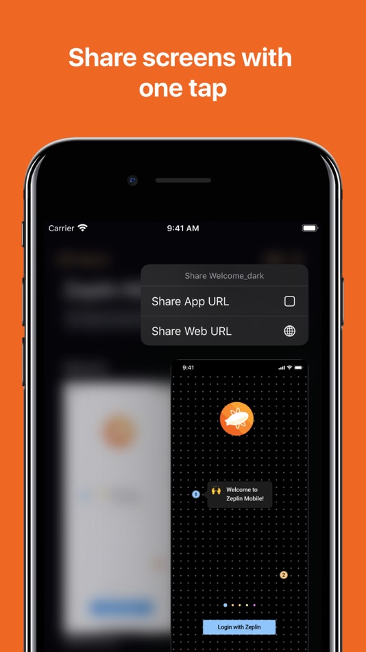 #10. Zeplin Mobile by Snapp Mobile (iOS) 由: Snapp Mobile Germany GmbH