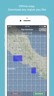 mapout iphone resimleri 4