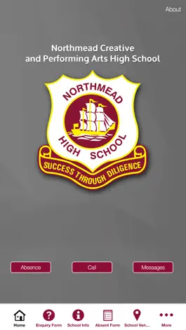 Game screenshot Northmead CAPA High School mod apk
