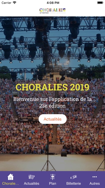 Choralies 2019