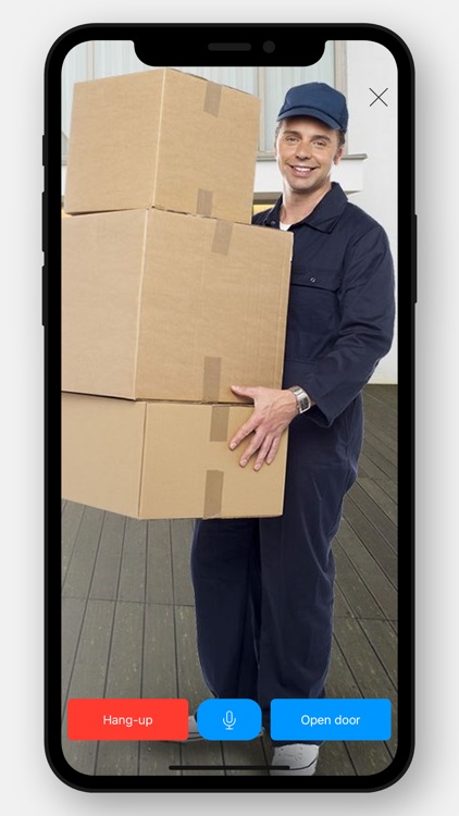 SmartHome Remote App screenshot-4