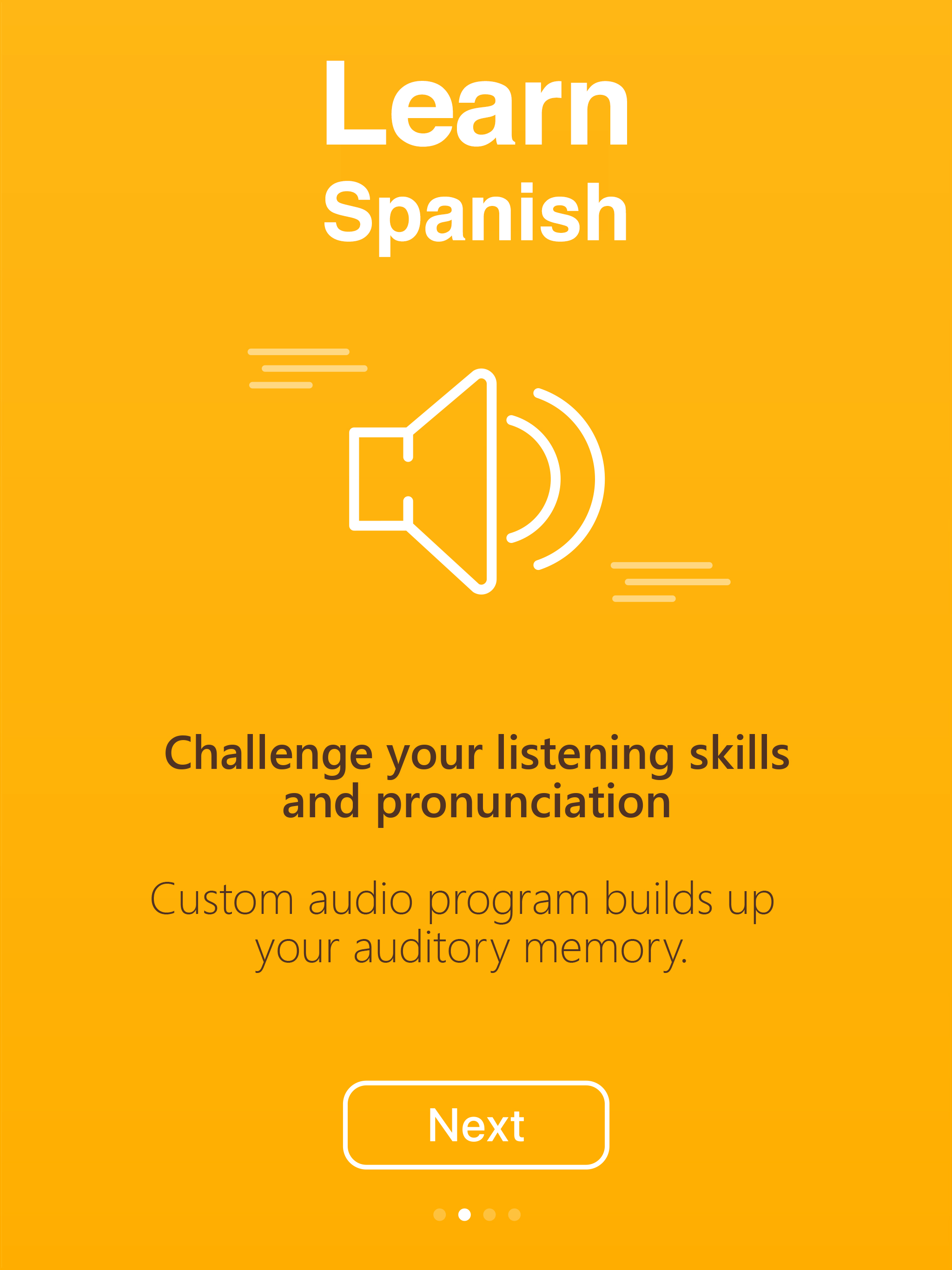 Teach Me Spanish screenshot 21