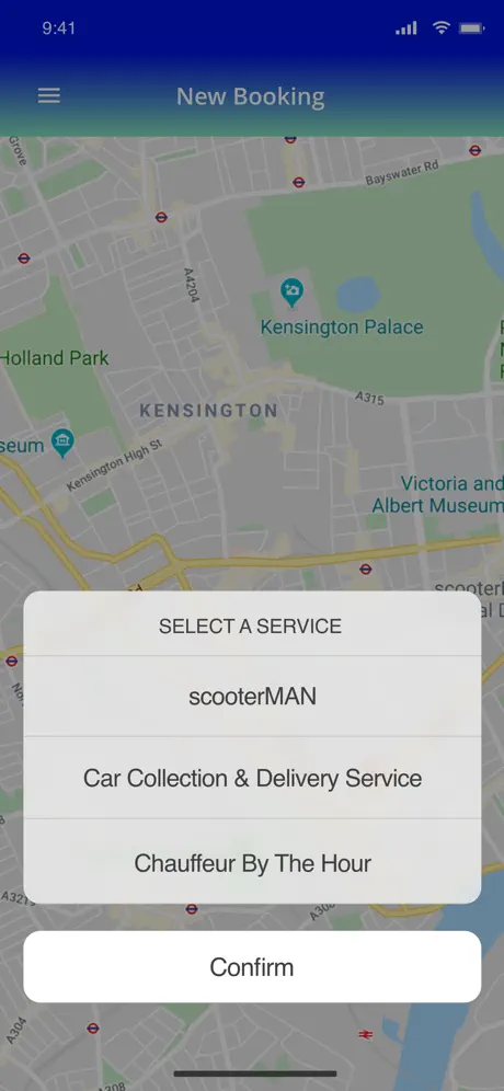 scooterMAN