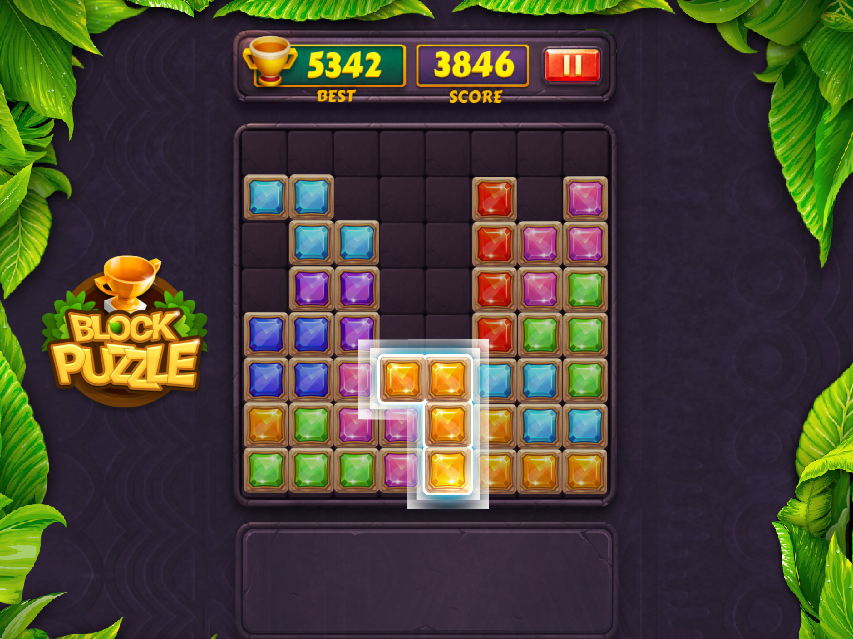 Block Puzzle Jewel Legend screenshot 16