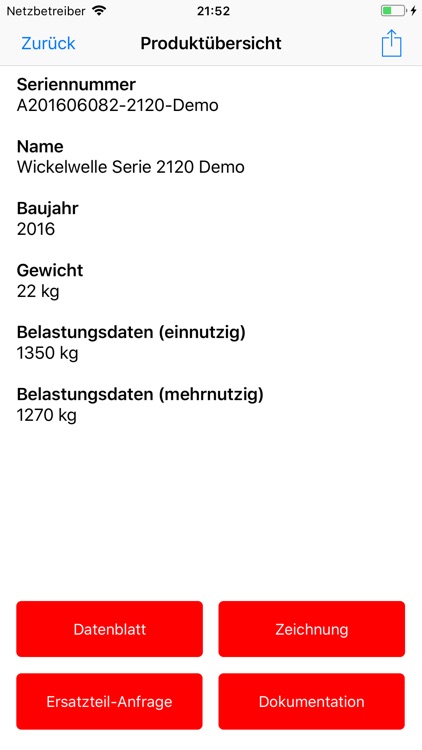 Spanntec Service App