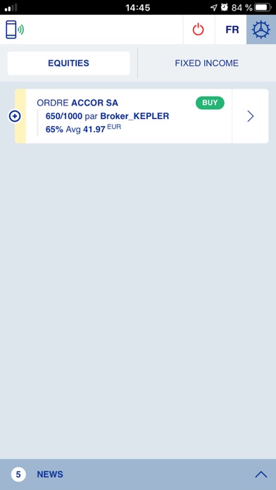 Screenshot #3 pour Monitoring d'Exoé