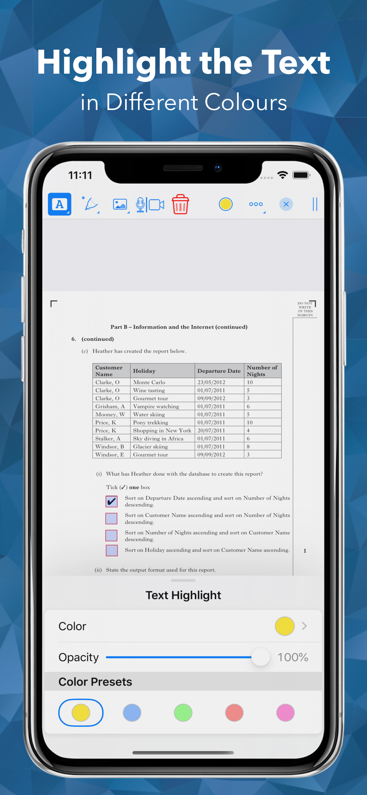 ClaroPDF Pro – Text to Speech