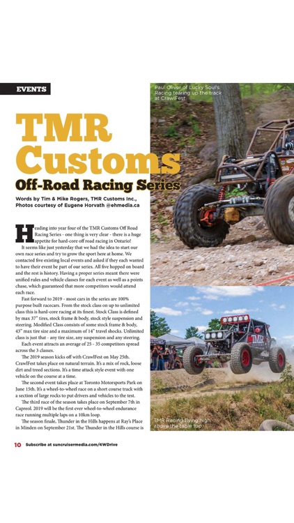4WDrive Magazine