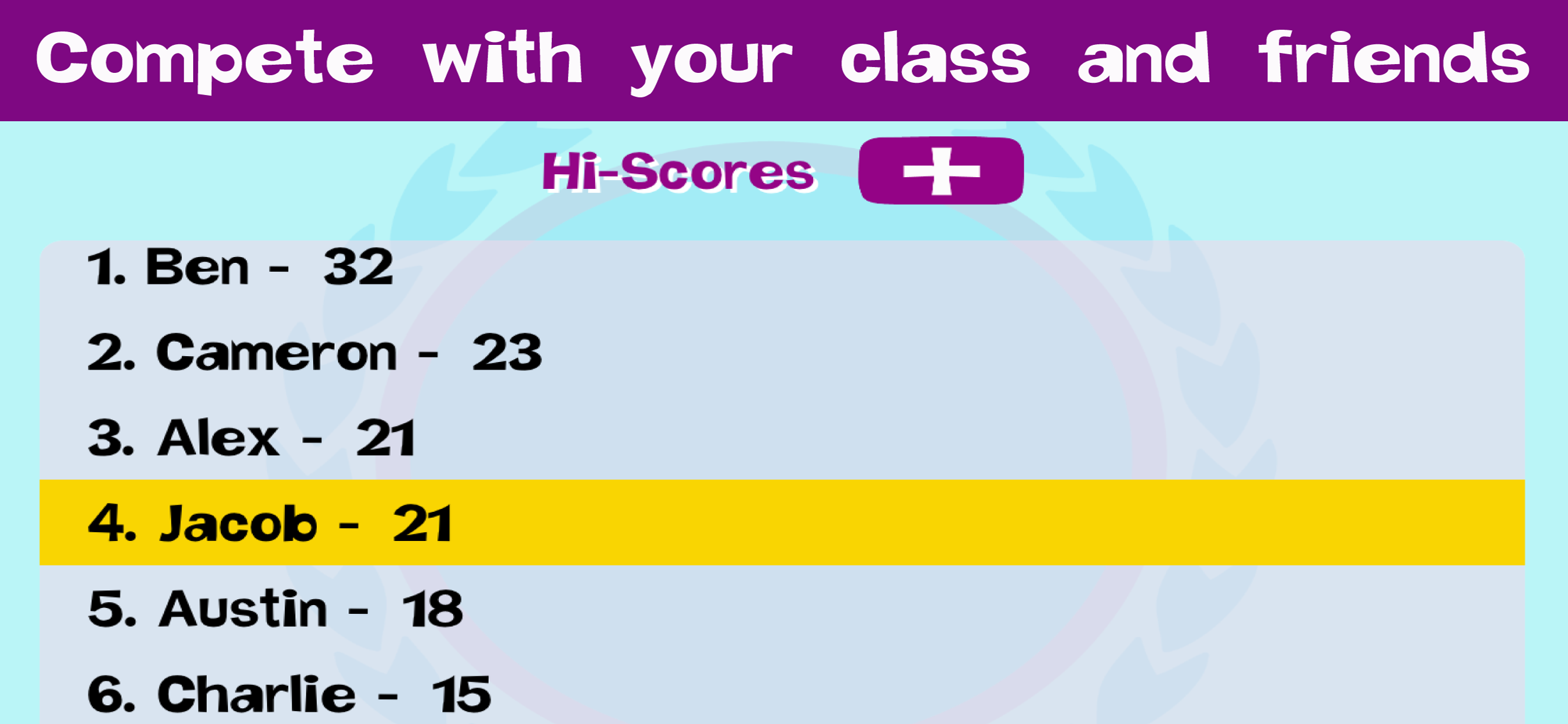 Mental Math Monsters