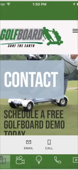 Game screenshot GolfBoard hack
