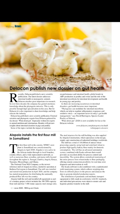 Milling and Grain screenshot-4