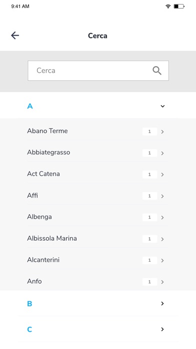 Screenshot #3 pour Fontanelle e Case dell'acqua