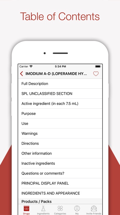 Compendium - Drug Rx Pharmacy