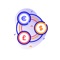 Currency Converter for over 50 currencies with live exchange rates and offline mode