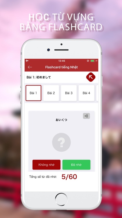 Tiếng Nhật KiTi screenshot-4